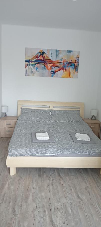 David Apartman Apartment Siofok Ngoại thất bức ảnh