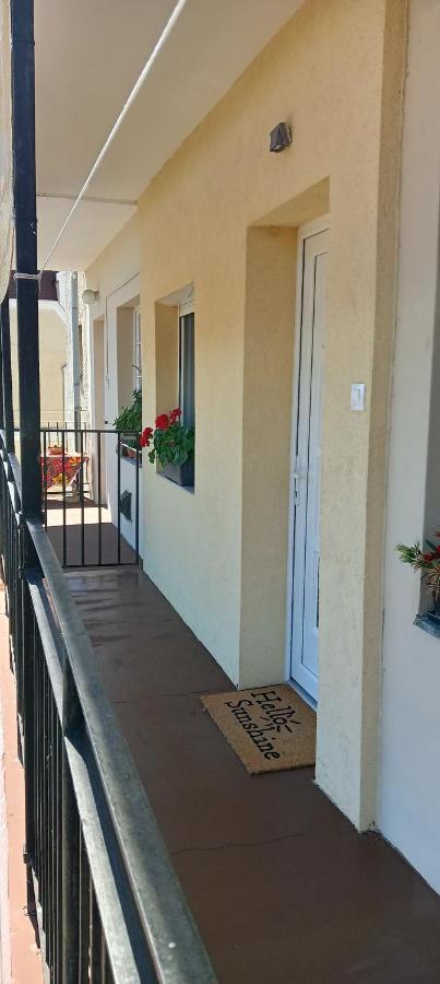 David Apartman Apartment Siofok Ngoại thất bức ảnh
