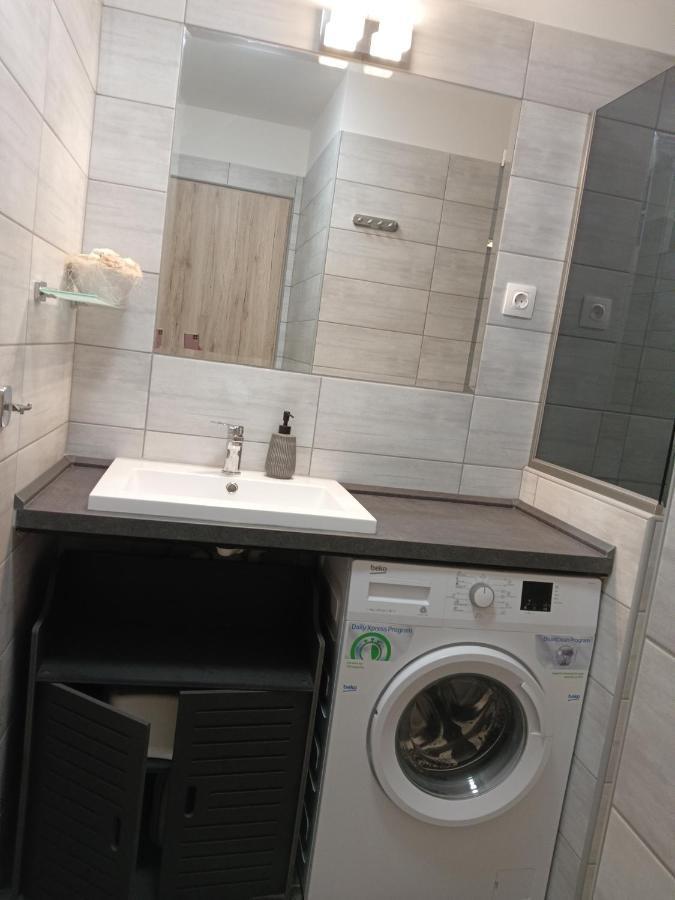 David Apartman Apartment Siofok Ngoại thất bức ảnh