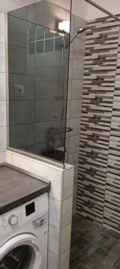 David Apartman Apartment Siofok Ngoại thất bức ảnh
